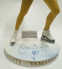 Kristi Yamaguchi Signed        Always Dream Foundation Charity Exclusive Bobblehead