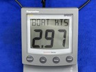 Raymarine St60 Speed Temp Log Instrument Display A22001   A22009 Raytheon