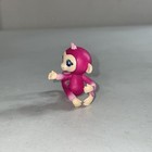 Wowwee Fingerlings Minis 2  Pink Monkey Figure