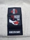 Green Day - Trifold Canvas Wallet 