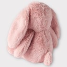 Carters Plush Pink Bunny Rabbit Lovey Security Baby Toy  68604