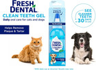 Fresh Dental Dog Toothpaste For Teeth Cleaning  Dog Breath Freshener  Easy Plaqu