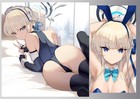 Doujinshi Blue Archive Daiji Illustration Rakugaki 2023   Art Book B5 48p C102