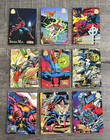 1994 Fleer Marvel Universe V Near Complete Base Set 198 Out Of 200  missing 2 