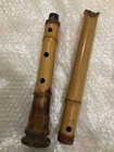Shakuhachi Vintage Sakeguchi Bekko Mouthpiece 1 Shaku 8 Sun Bamboo Pro