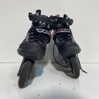 Rollerblade Zetrablade W Women s Inline Skates Black Pink Fitness Size 8