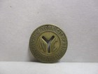 6 Different New York City Transit Authority Subway Train Bus Tokens Nyc Mta