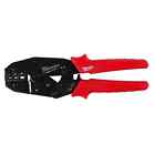Milwaukee 48-22-3084 Ratcheting Insulated Terminals Crimper