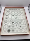 Kenner s Spirograph Drawing Set No  401  1967 Vintage Complete