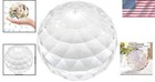 Feng Shui Crystal Ball Prism Suncatcher - 120mm Rainbow Maker For Home Decor