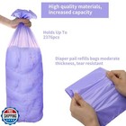 Refills Only Compatible With Dekor Classic Diaper Pail Refills  Diaper Pail R