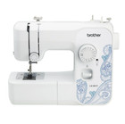 Lx3817 17-stitch Portable Full-size Sewing Machine  White - New  Free Shipping