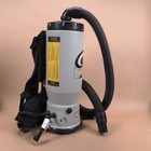 Proteam Super Quartervac Commercial Backpack Vacuum Sqv-100 W Hose
