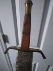 Arming Sword With Sabbar