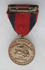 Older Reproduction Us Navy 1912 Nicaragua Campaign Medal