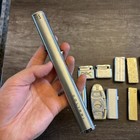 Vintage   Modern Colibri Lighter Lot Of 13