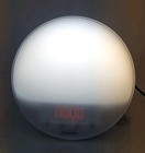 Philips Smartsleep Wakeup Light Alarm Radio Sunrise Simulation Hf3520 No Plug