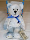 1999 Holy Bears  purity  Christianity Series 2000 Unlimited Edition Display Box