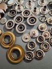 Hardware For Rivets  Snaps And More     Vintage Sewing Notions Fasteners