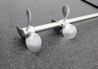 N a Stainless Steel Agitator Industrial Propeller Stirrer - Excelle  3372188 