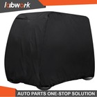 Labwork 4 Passengers Golf Cart Cover Waterproof For E-z-go Club Car Storage