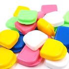Dental Orthodontic Retainer Denture Storage Case Mouthguard Container Box 5color
