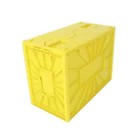  5  Bcw Short Comic Book Bin Heavy-duty Stackable Plastic Storage Box New Color