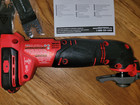 New Craftsman 20v Max Variable Speed Oscillating Multi-tool Cmce500 Tool Only