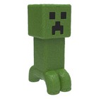 2025 New Cinemark Minecraft Movie Creeper   Green Popcorn Bucket Combo Set