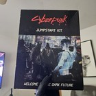 Cyberpunk Red Jumpstart Kit Rpg R  Talsorian Box Set Complete