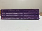 Kaplan Schweser 2022 Cfa Level 1 Notes Complete 5 Book Set  used And Written On 