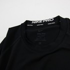 Nike Pro Dri-fit Compression Top Men s Black New With Tags Multiple Sizes