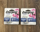 Energizer Ultimate Lithium Aaa Batteries 8 Batteries Total 2 X 4 Packs Exp 2050