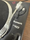 Numark Turntable Tt-1625 Phonograph Player Dj No Needle Tested   Working See Pho