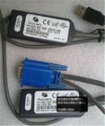 1pcs Used Avocent Dsriq-usb Kvm Switch Usb Server Interface Module Zi