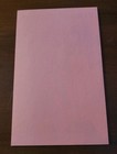 Blondienotes 1978 Us Promo Notepad Deborah Harry 8  X 5 