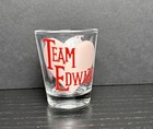 Twilight Edward   Jacob Blind Box 2oz Mini Glass - Team Edward