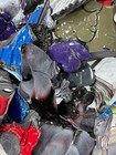 Fordite  - 1lb Group-  Fordite Frenzy    Detroit Agate - Lapidary Rough  Jeep