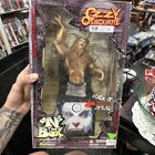 Ozzy Osbourne N The Box Bark At The Moon Rock In The Box Figure Art Asylum