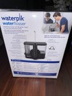 Waterpik Ion Professional Water Flosser Rechargeable   Portable Wf-12 Black 