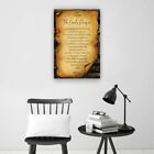 The Lords Scripture Wall Art Prayer Poster Our Father s Prayer Bible Verses