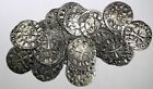 France Silver Hugues Ix Et Hugues X  1199-1249  Denier Random Pick  1 Coin   32 