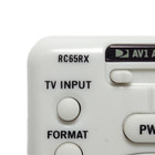 Directv Rc65rx Pre-owned Satellite Tv Receiver Remote Control
