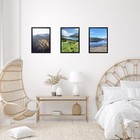 10x14 Inch Picture Frame Black For 30 X 40cm Diamond Painting Art  Horizontal