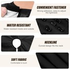 Waterproof Hair Cutting Apron Barber Cape Men Barber Capes Professional