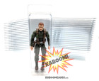 Star Wars Action Figure Blister Small For 3 75  Inch Figures Lot Of 25 Cases New