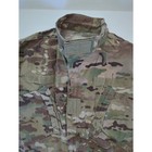 Us Army Multicam Coat Combat Uniform Shirt Size Medium Regular