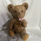 Eden Bear Vintage Plush Wind-up Musical Teddy Bear s Stuffed Animal 15   
