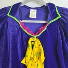 Spirit Halloween Mad Hatter Dress Halloween Costume  Child Xl  12-14   04016