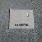 Fighthaus Contender Sauna Suit Mens 4xl Black Boxing Mma Muay Thai Nwt